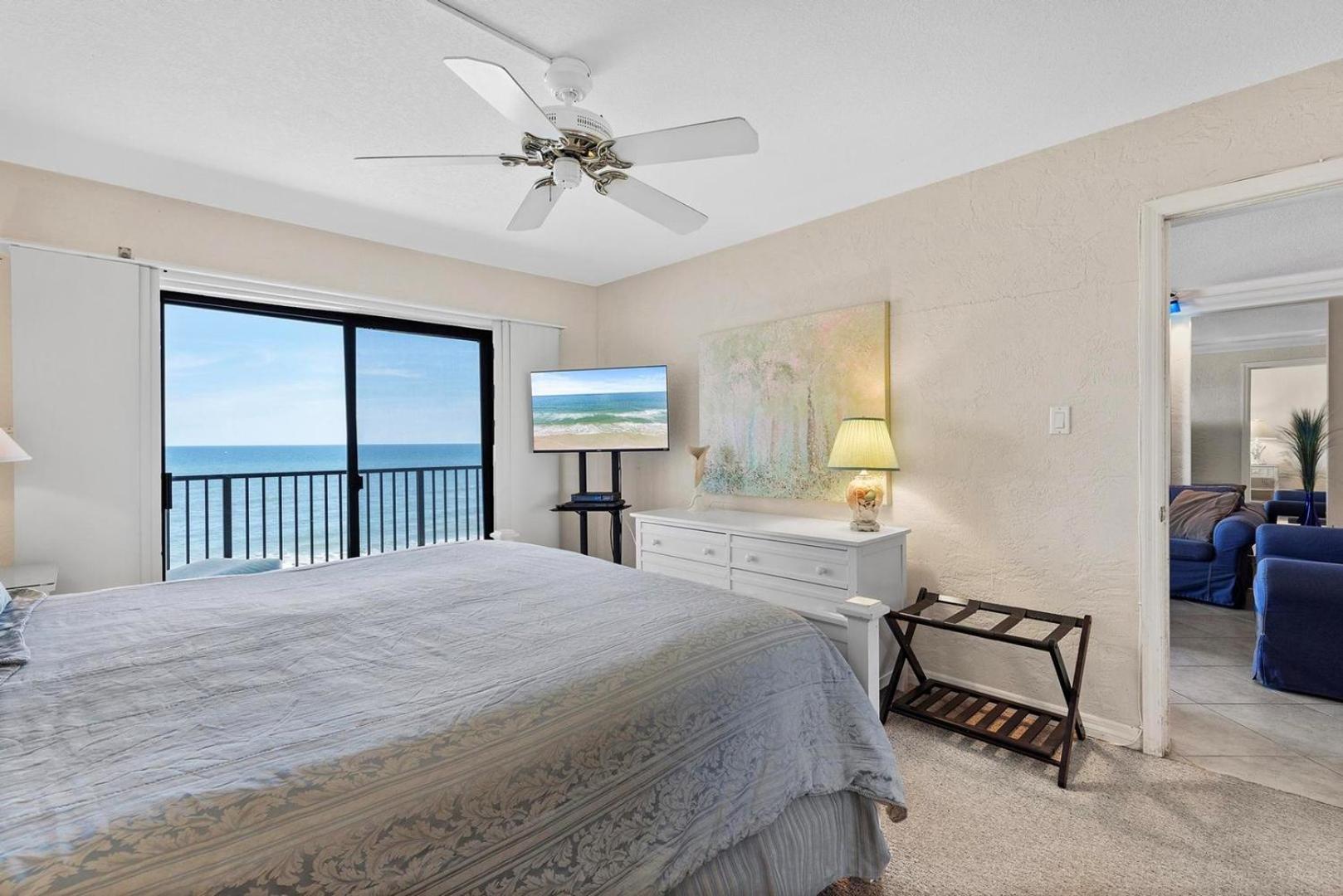 513 - Spectacular Penthouse Level Condo New Smyrna Beach Kültér fotó