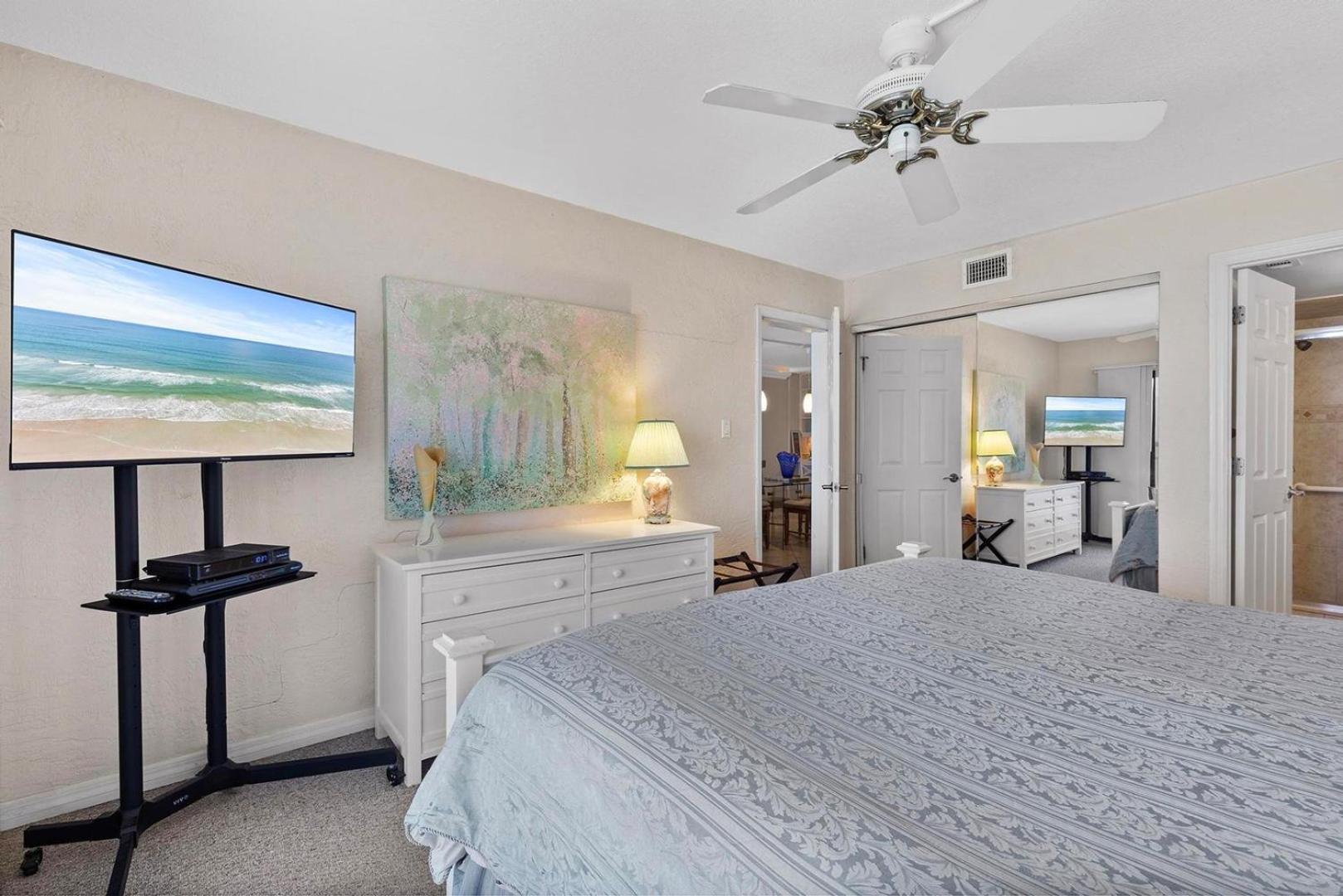 513 - Spectacular Penthouse Level Condo New Smyrna Beach Kültér fotó