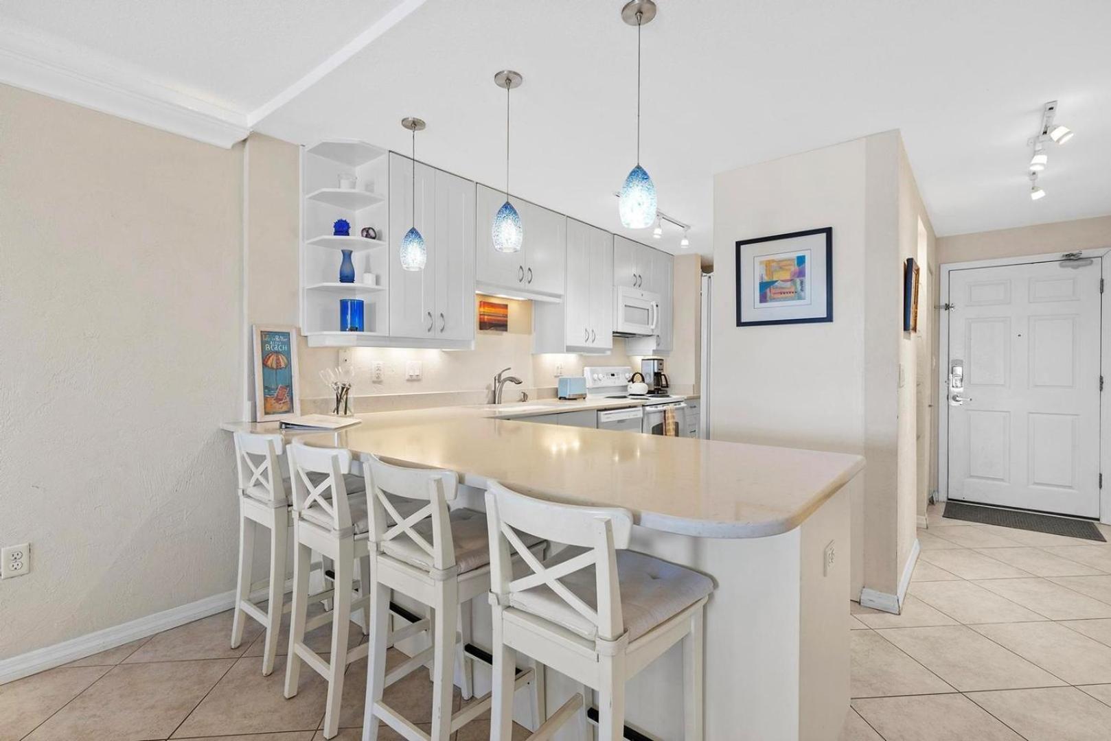 513 - Spectacular Penthouse Level Condo New Smyrna Beach Kültér fotó