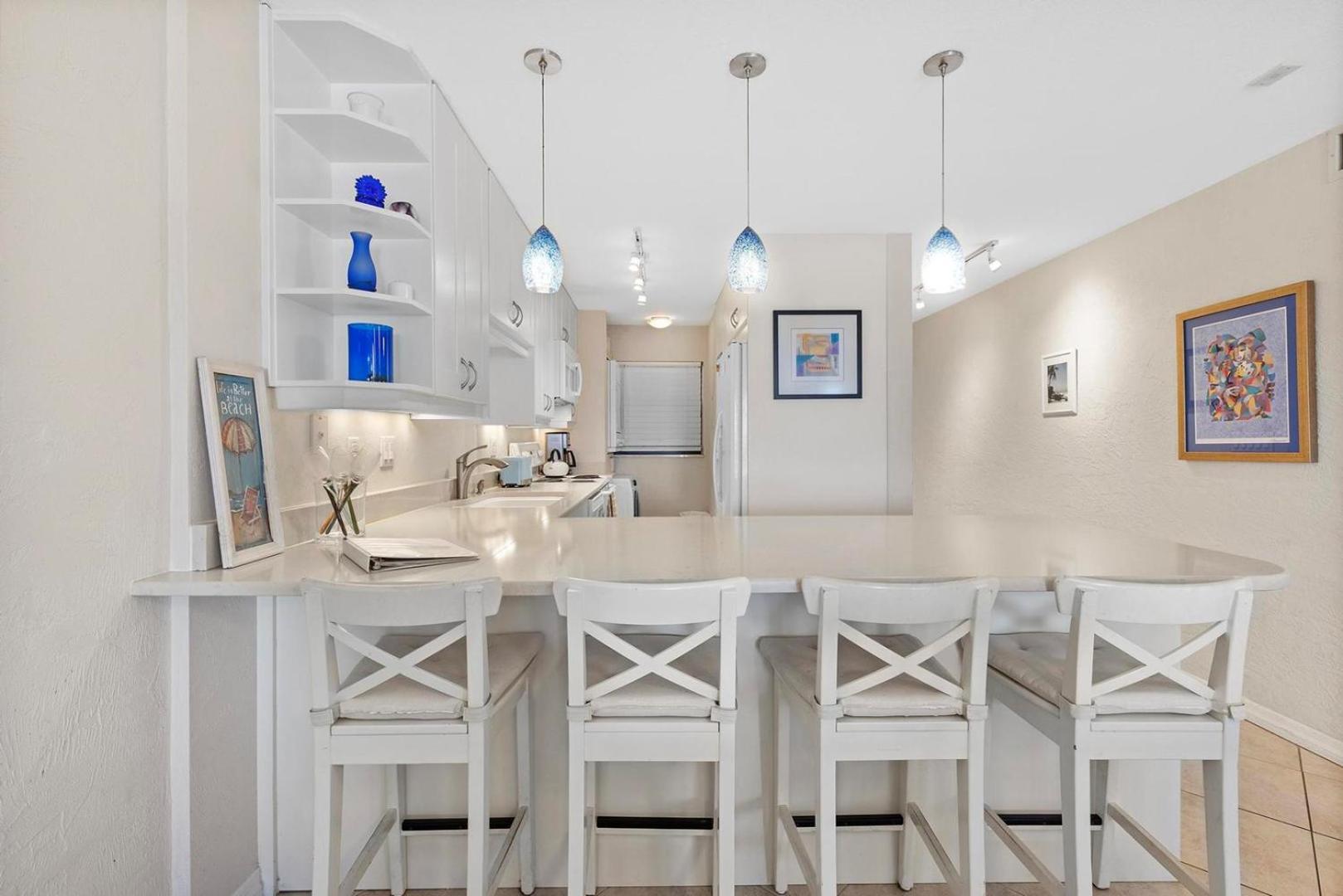 513 - Spectacular Penthouse Level Condo New Smyrna Beach Kültér fotó