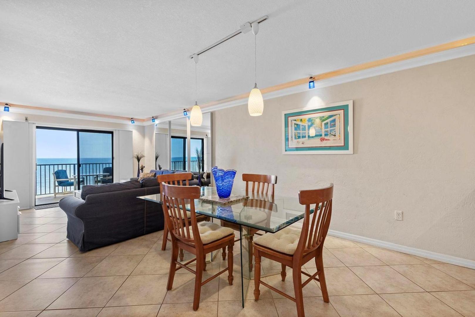 513 - Spectacular Penthouse Level Condo New Smyrna Beach Kültér fotó