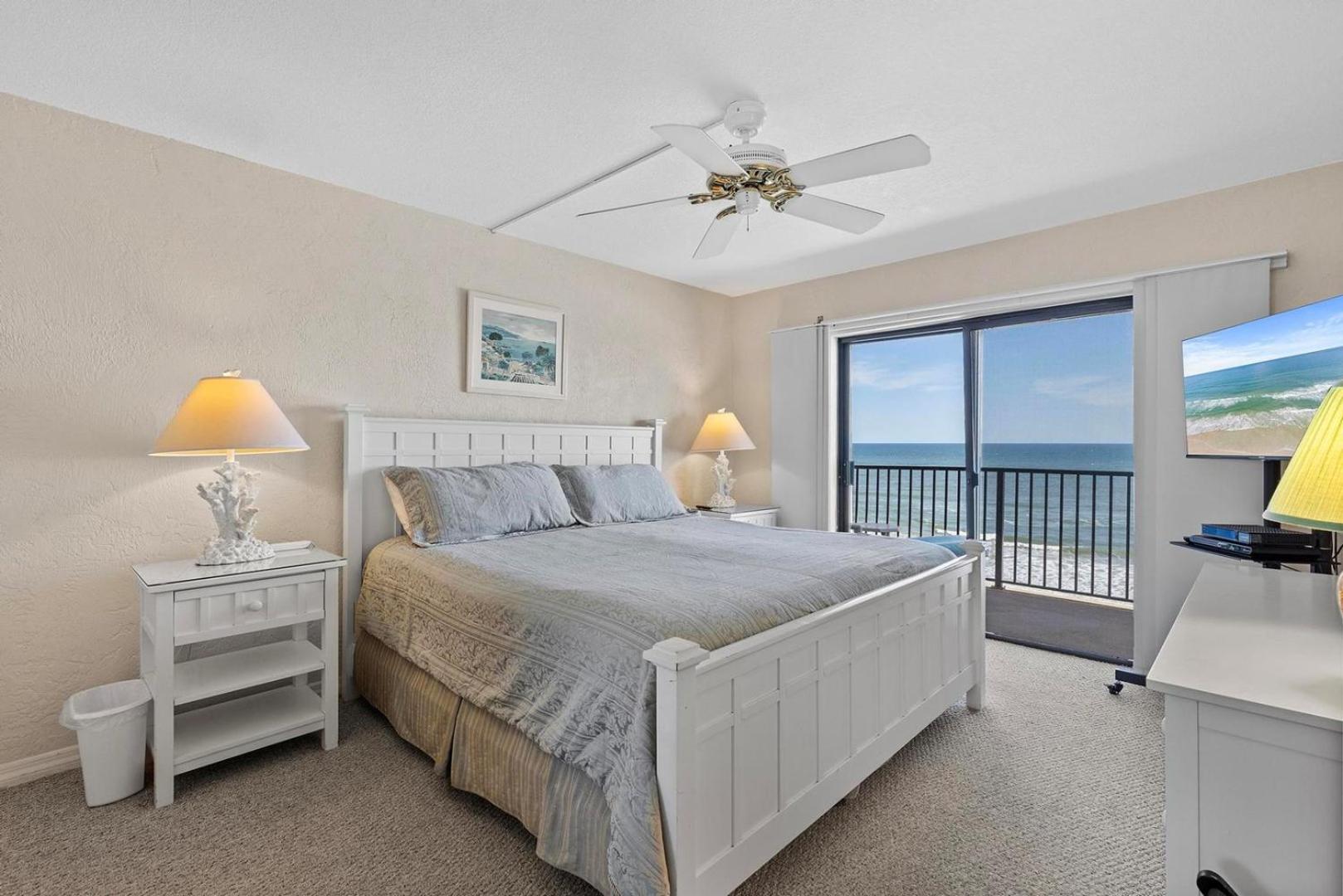 513 - Spectacular Penthouse Level Condo New Smyrna Beach Kültér fotó
