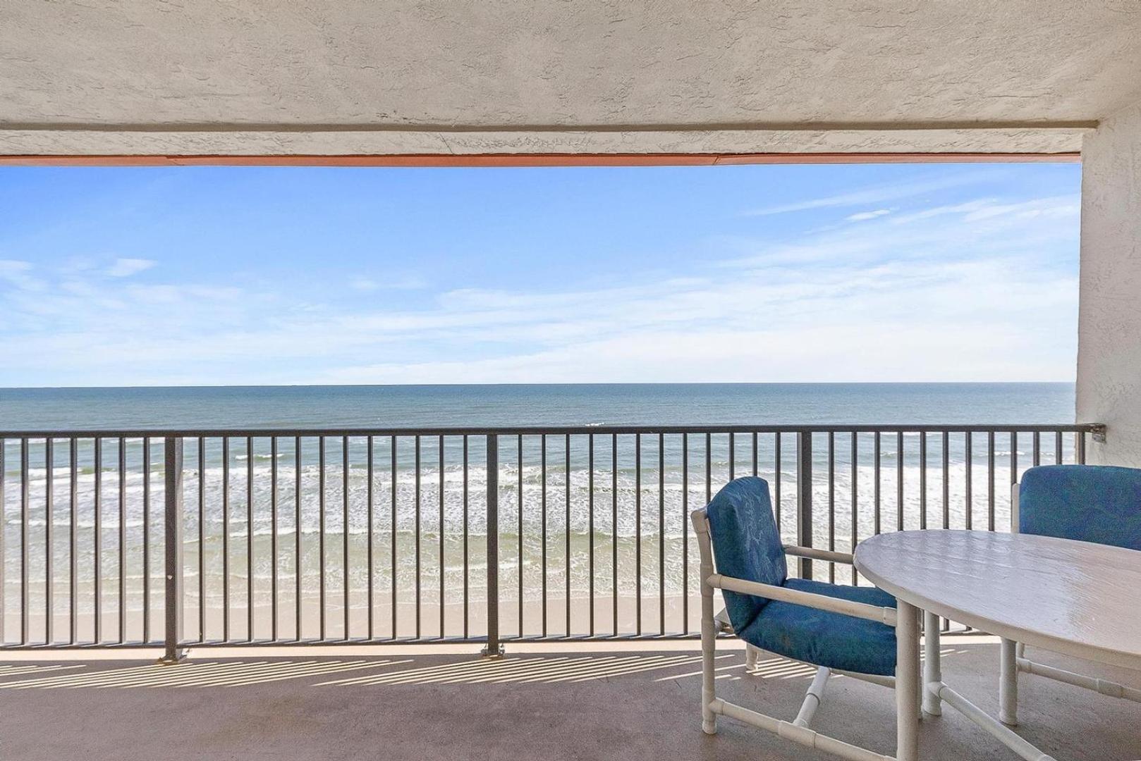 513 - Spectacular Penthouse Level Condo New Smyrna Beach Kültér fotó