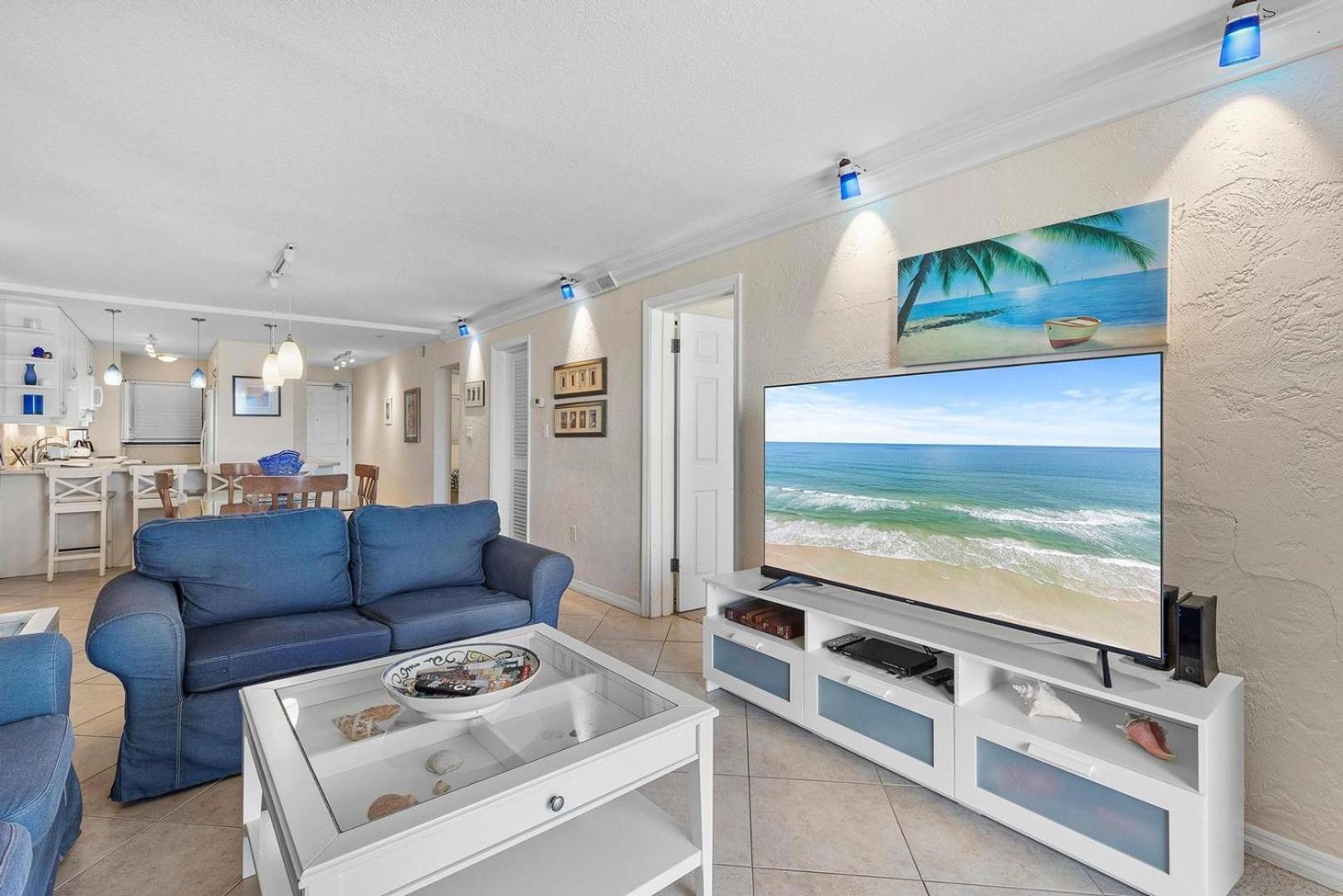 513 - Spectacular Penthouse Level Condo New Smyrna Beach Kültér fotó