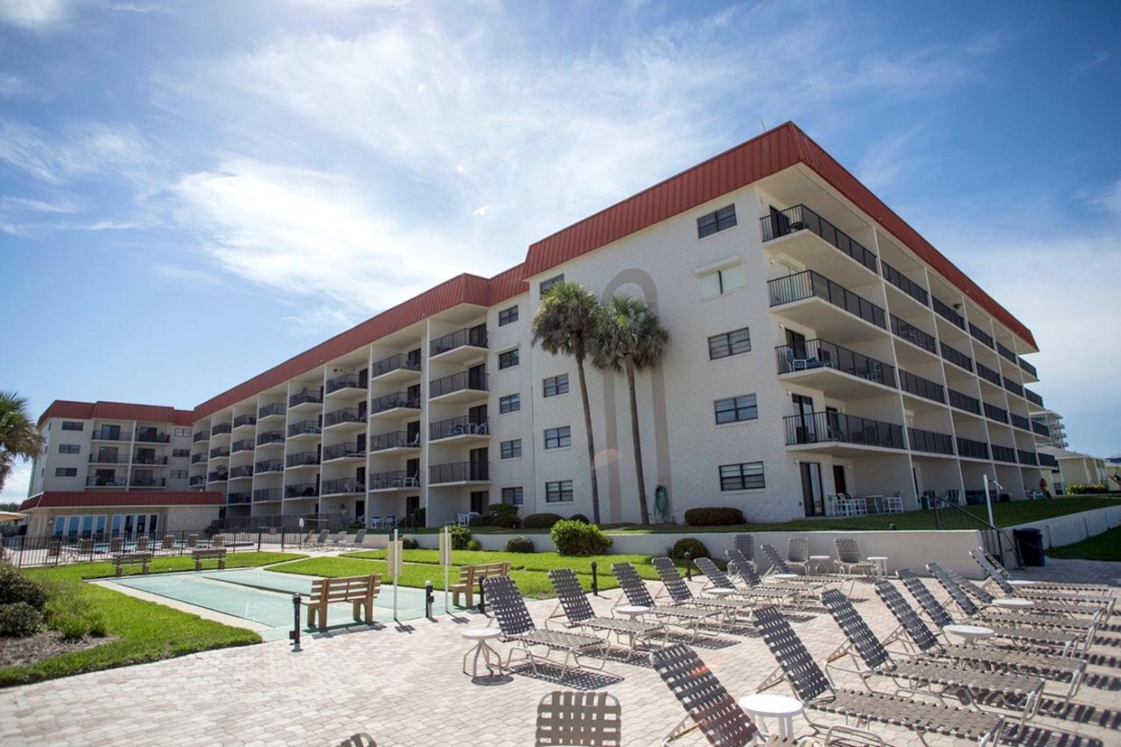513 - Spectacular Penthouse Level Condo New Smyrna Beach Kültér fotó