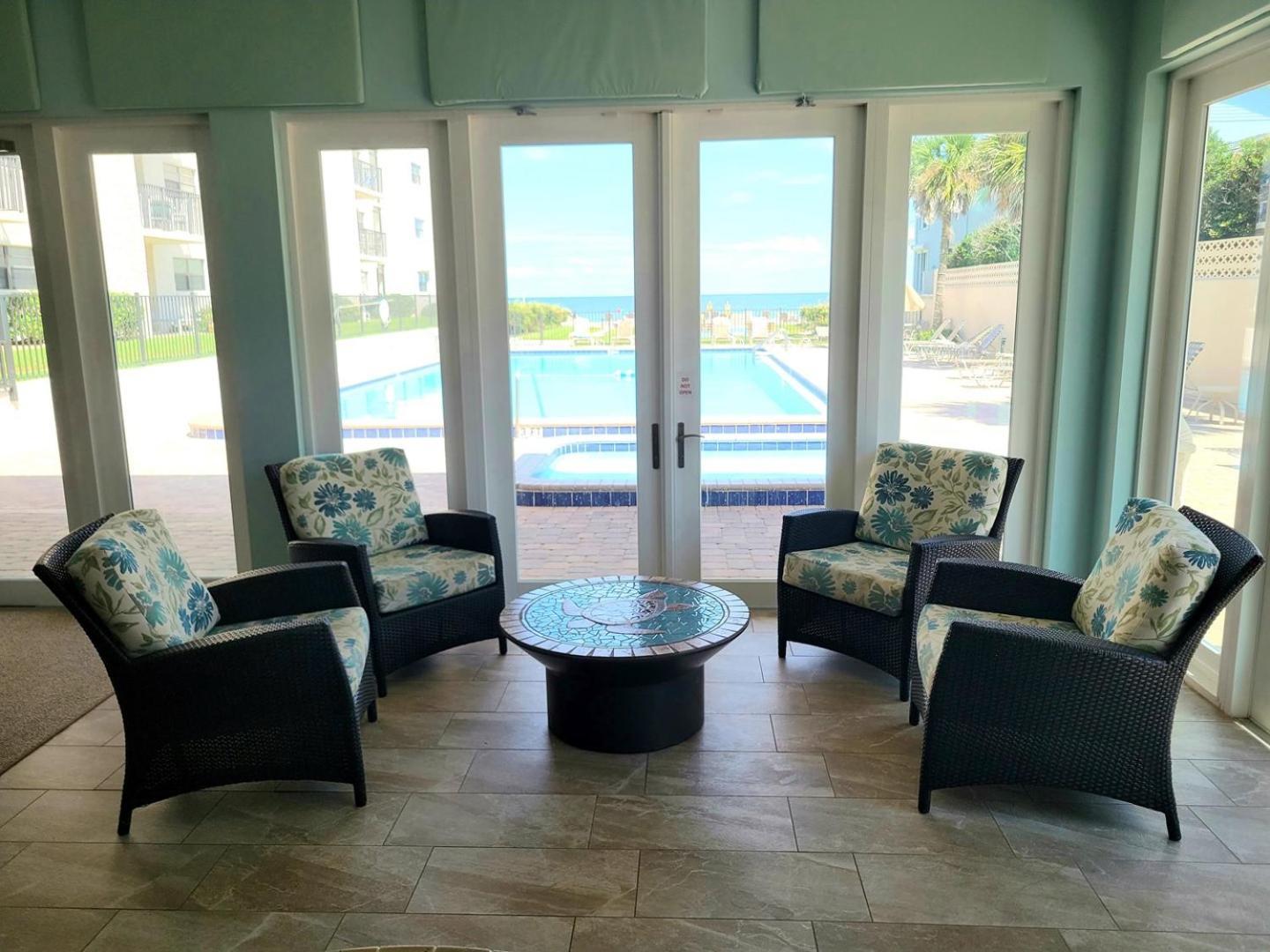 513 - Spectacular Penthouse Level Condo New Smyrna Beach Kültér fotó