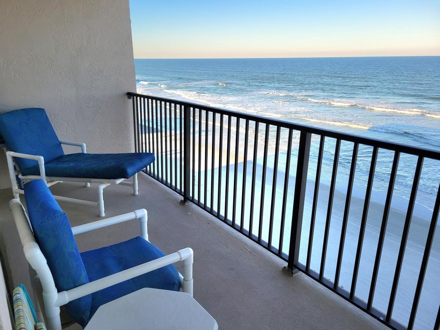 513 - Spectacular Penthouse Level Condo New Smyrna Beach Kültér fotó