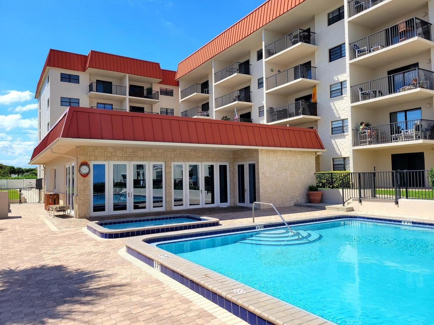 513 - Spectacular Penthouse Level Condo New Smyrna Beach Kültér fotó