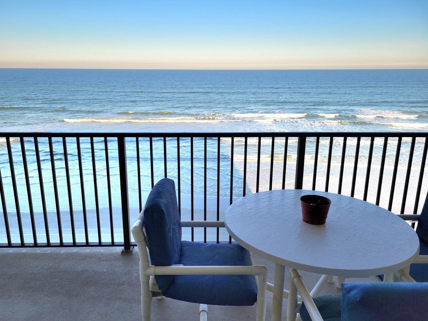 513 - Spectacular Penthouse Level Condo New Smyrna Beach Kültér fotó