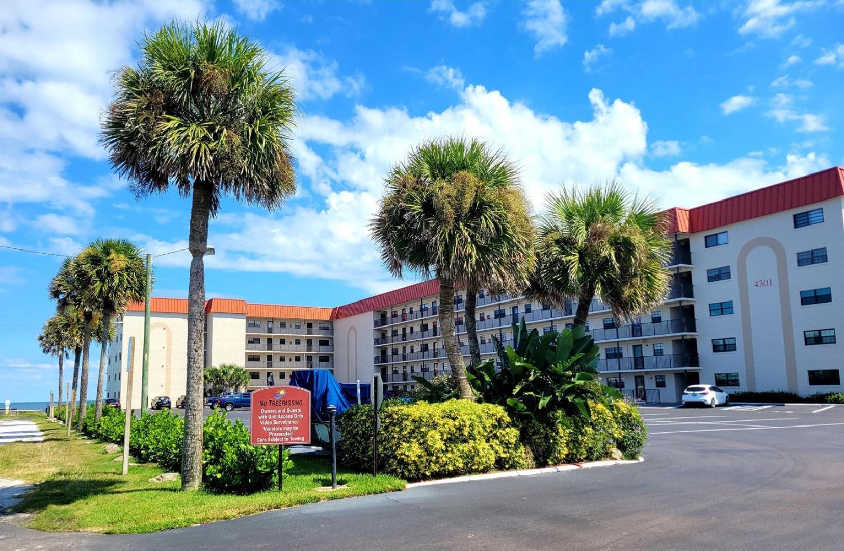 513 - Spectacular Penthouse Level Condo New Smyrna Beach Kültér fotó