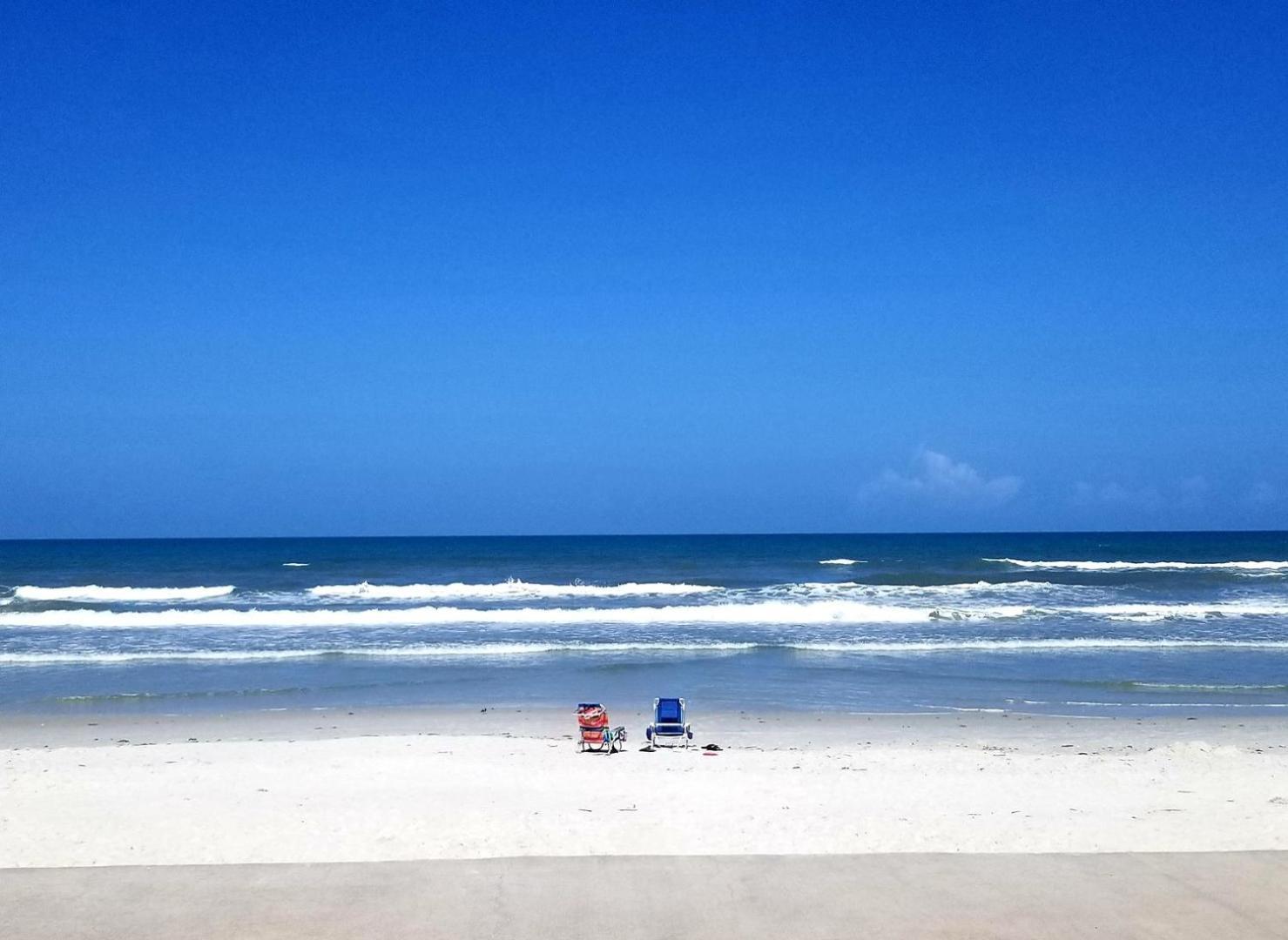 513 - Spectacular Penthouse Level Condo New Smyrna Beach Kültér fotó