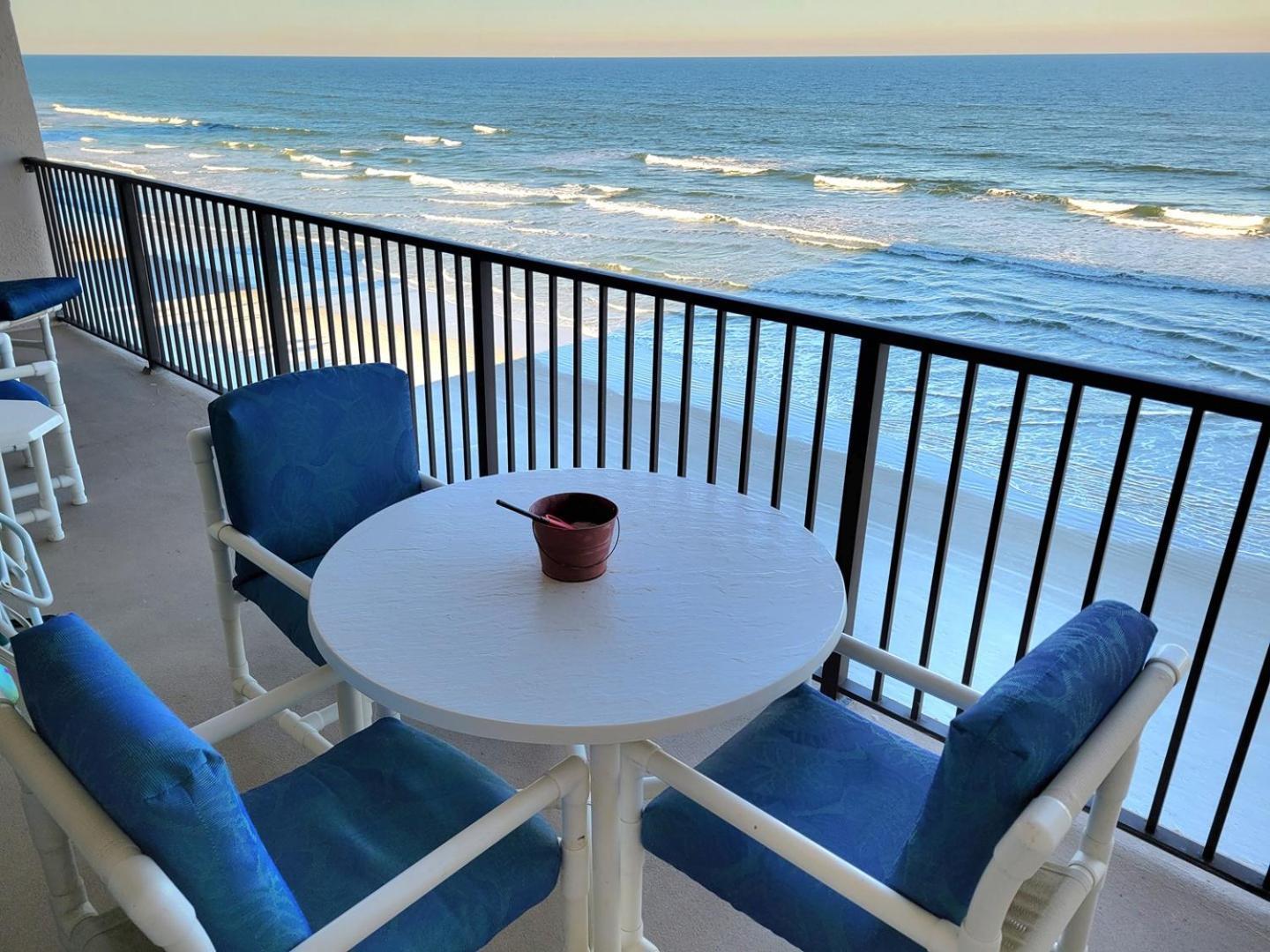 513 - Spectacular Penthouse Level Condo New Smyrna Beach Kültér fotó
