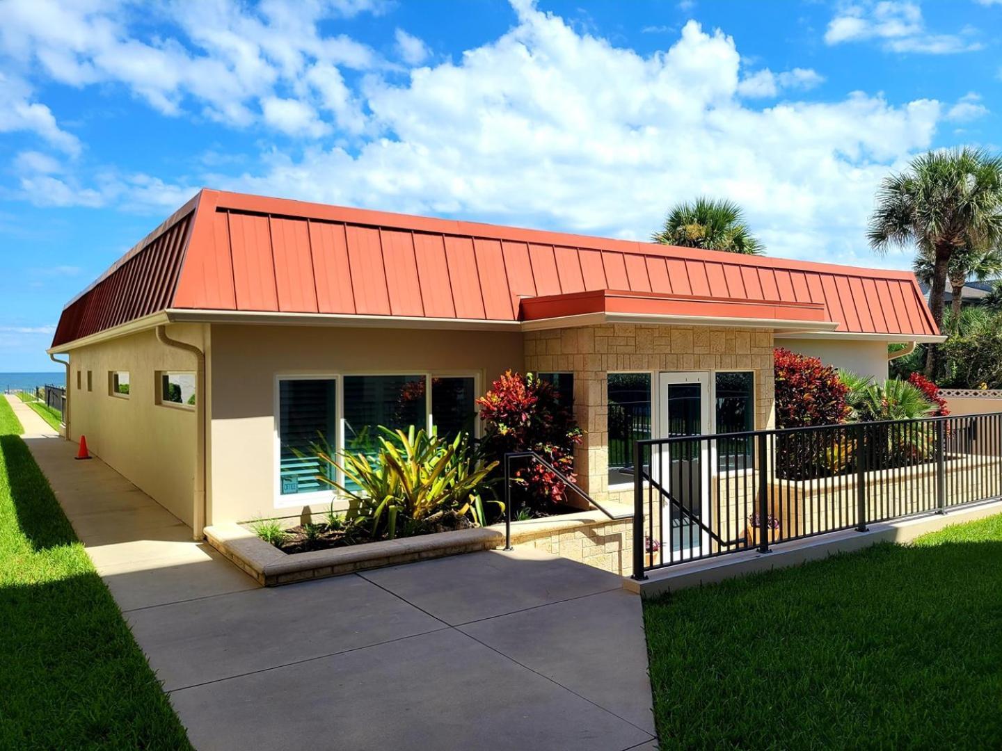 513 - Spectacular Penthouse Level Condo New Smyrna Beach Kültér fotó