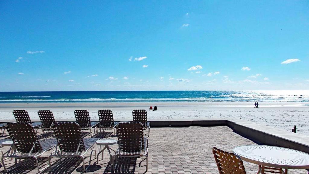 513 - Spectacular Penthouse Level Condo New Smyrna Beach Kültér fotó